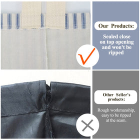 TOGETRUE durable cotton fabric ensures longevity in busy kitchens