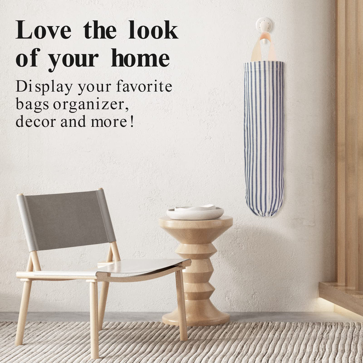 TOGETRUE suitable for laundry room or nursery organization