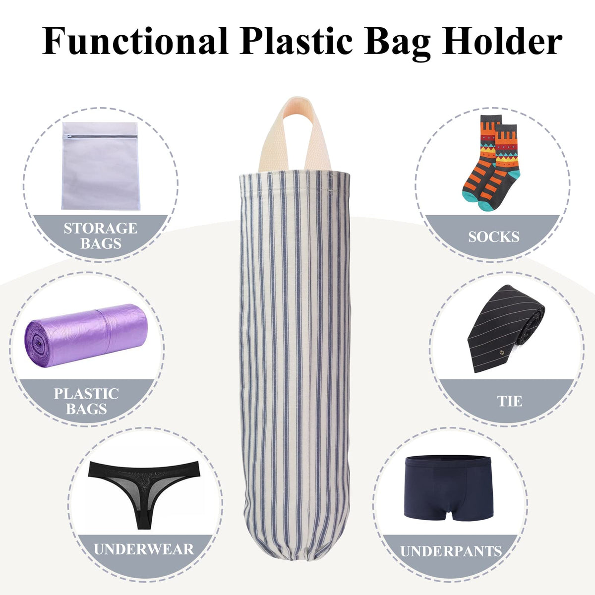 TOGETRUE minimalist pattern blends with any decor