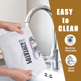 TOGETRUE kitchen storage bag for vegetables and fruits.