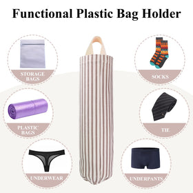 TOGETRUE multipurpose holder for nursery or laundry-room storage.