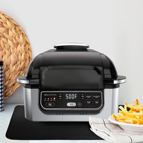 TOHONFOO wide application mat fits air fryer, coffee maker, oven and more