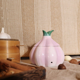 TOIVO ventilated design supports natural garlic drying