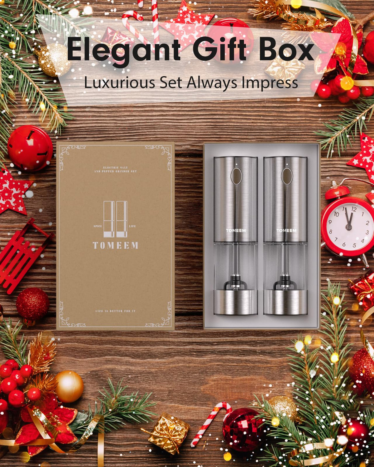 TOMEEM deluxe gift box packaging ideal for gifting on occasions