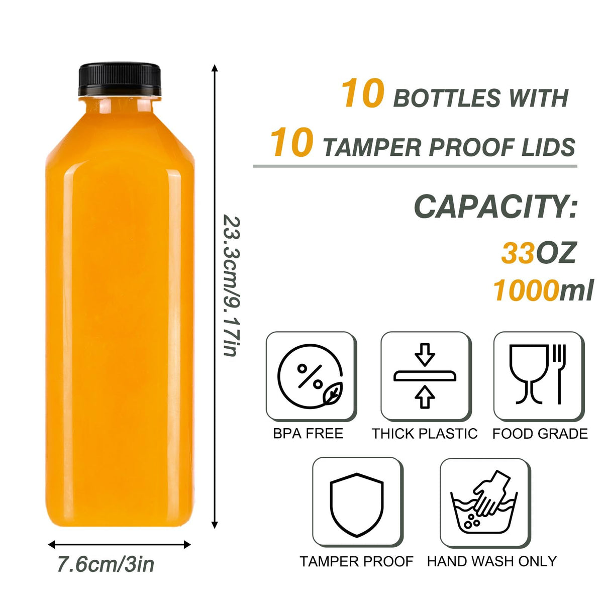 Tomnk cleaning brush for bottle cleaning after use.