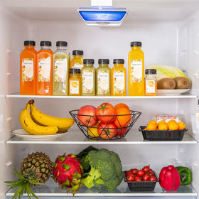 TOMNK multi-use bottle suitable for juice, coffee, or condiments.