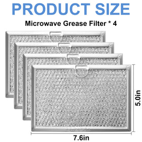 Tomoon washable filter being soaked demonstrates easy cleaning and reuse