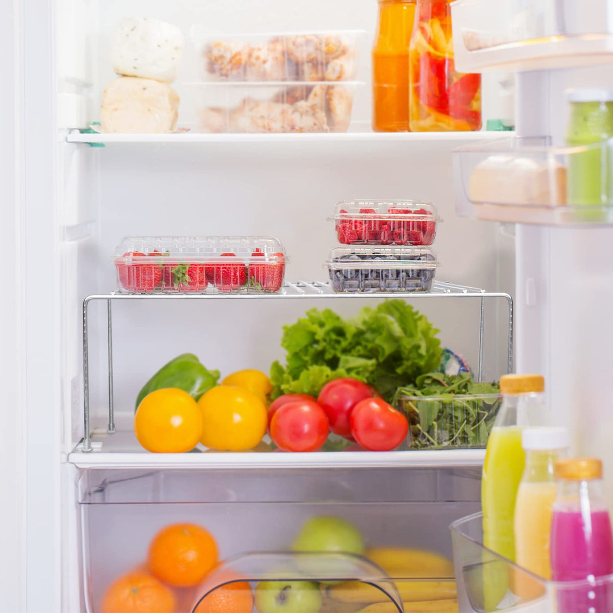 Tomorotec under-sink placement maximizes vertical space