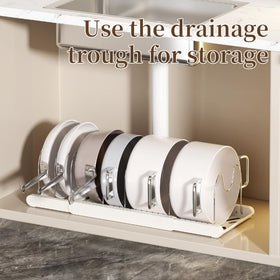 TOMSHUB anti-damage strips guard cookware from scratches