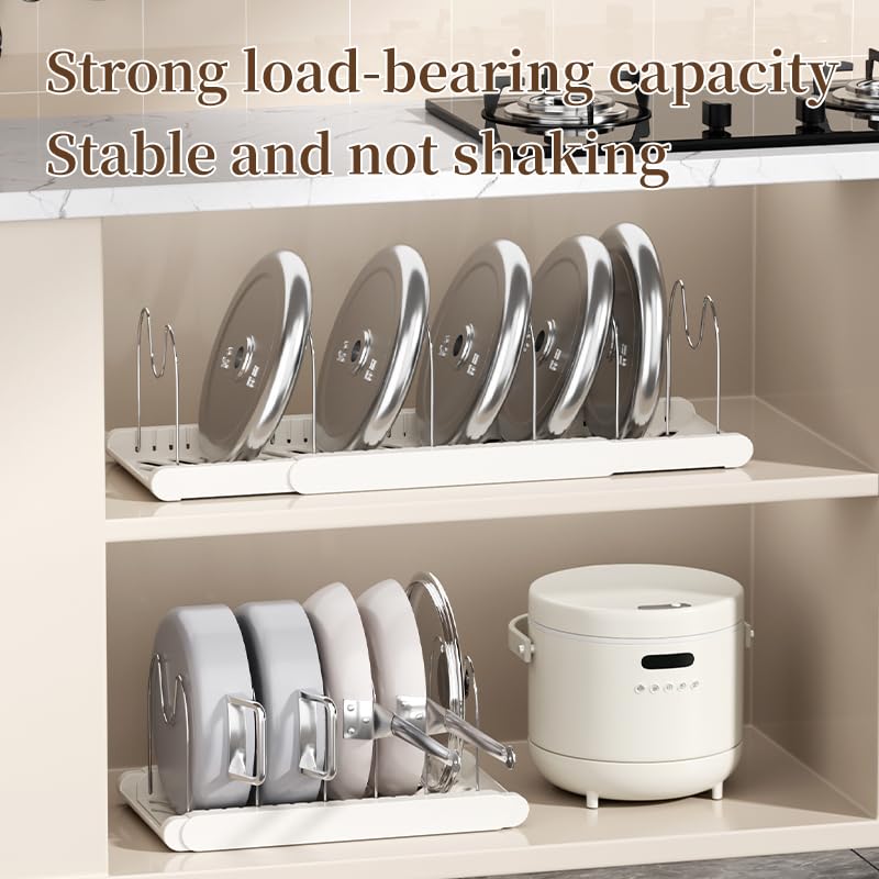 TOMSHUB expandable width fits 13.58 to 22.24 inches