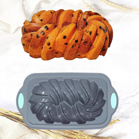 Tongjude heat-resistant silicone withstands high temperatures for reliable baking.