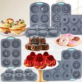 Tongjude bakeware endures -40 to 446°F for versatile use.