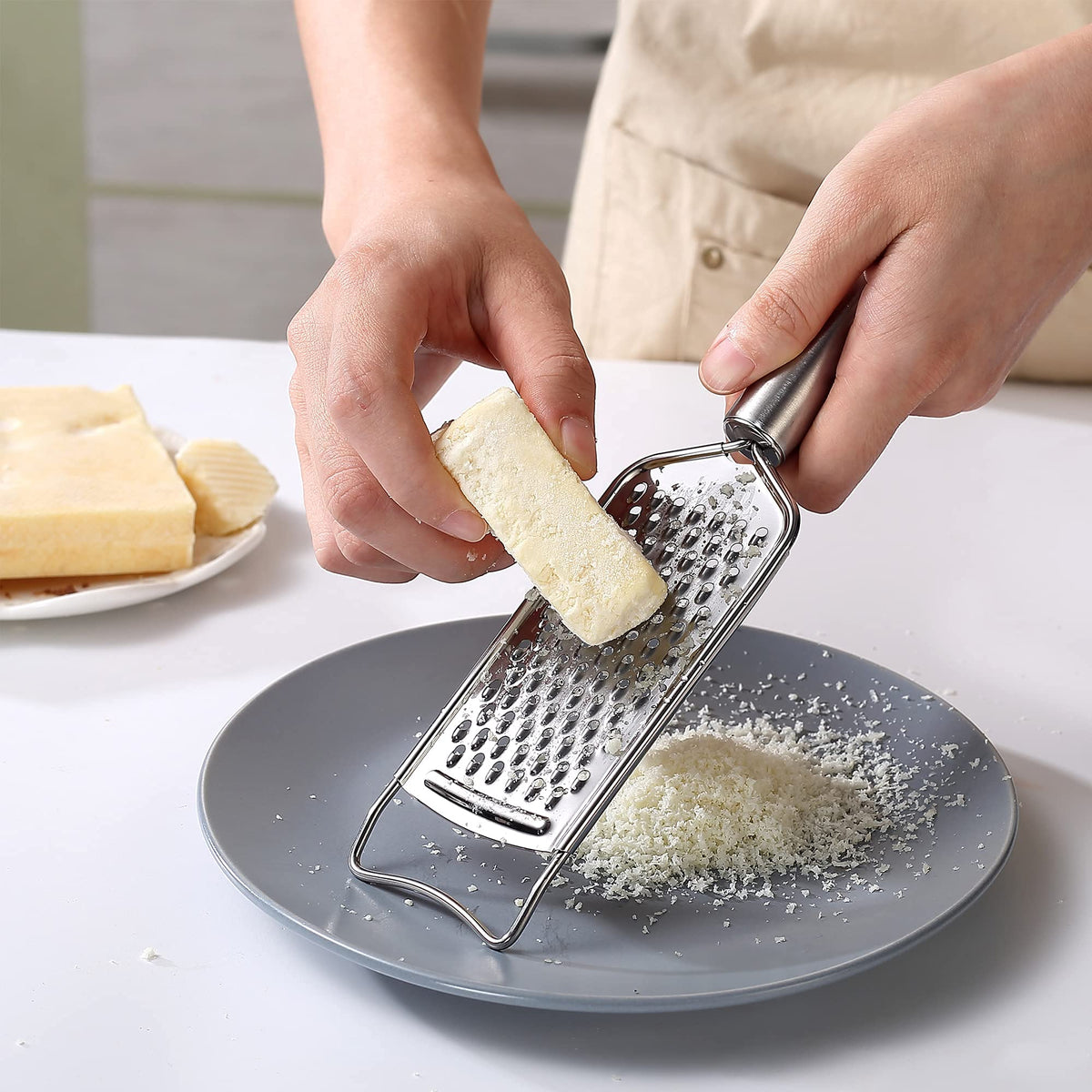 Tongjude dishwasher-safe design enables quick cleanup after meal prep