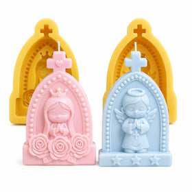 Toni Crafty multi-purpose DIY molds for crafts