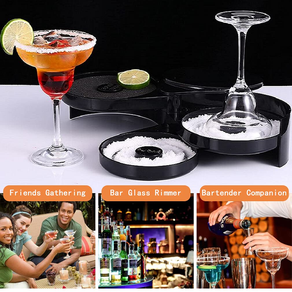 TonJin 3-tier bar rimmer made of durable ABS plastic for everyday use