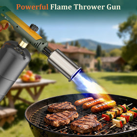 TONYFUL torch delivers up to 10000 ignition cycles for busy kitchens
