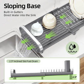 TOOLF foldable design saves space and stores in a drawer.