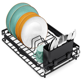 TOOLF easy-clean drying rack designed for busy kitchens