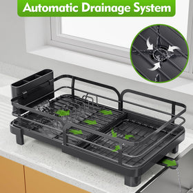 TOOLF counter-friendly design fits compact kitchens without blocking workspace