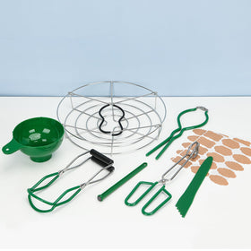Toowood 30 labels and storage box for date-tracking and organization