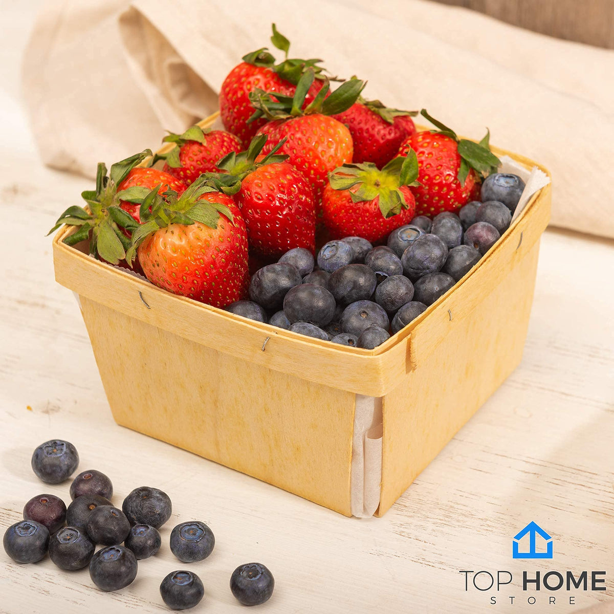 Top Home Store Stackable pack demonstrates versatile storage and gifting options.