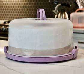 Top Shelf Elements durable clamps secure the lid for worry-free transport.