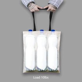 TOPDesign care guide highlights cold-water hand washing to preserve fabric.