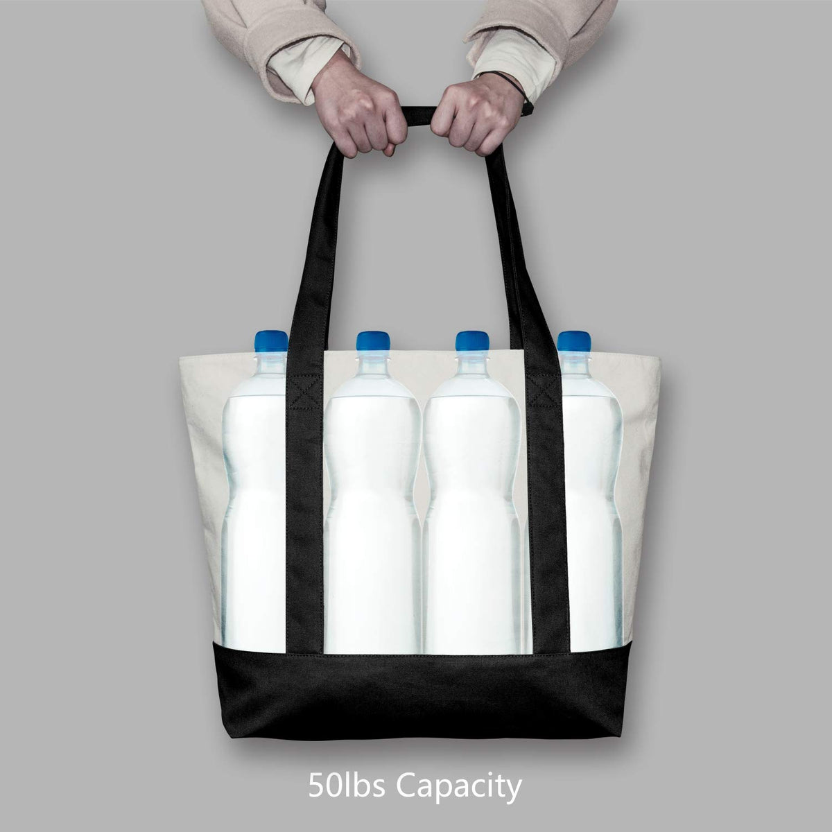 TOPDesign sturdy construction with reinforced seams for lasting use.