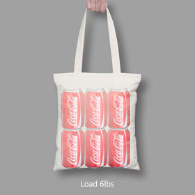 TOPDesign tote bag suitable for promotions and event giveaways.