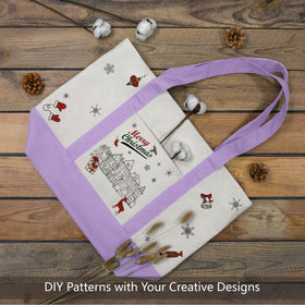 TOPDesign tote bag heavy-duty canvas demonstrates durable daily performance.