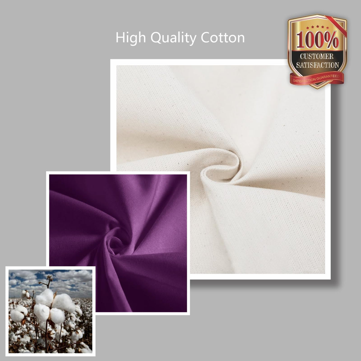TOPDesign tote bag is an eco-friendly option to replace disposable bags.