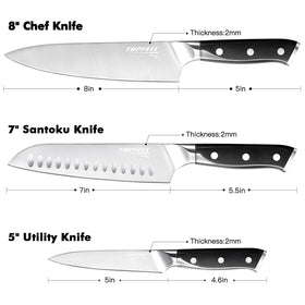 Topfeel gift box packaging highlighting a ready-to-gift set