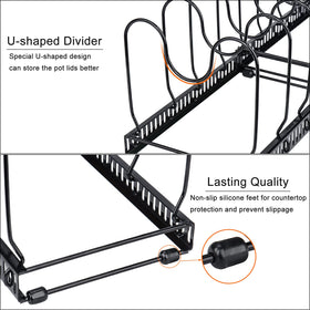 Compact design helps reduce kitchen clutter in small spaces.