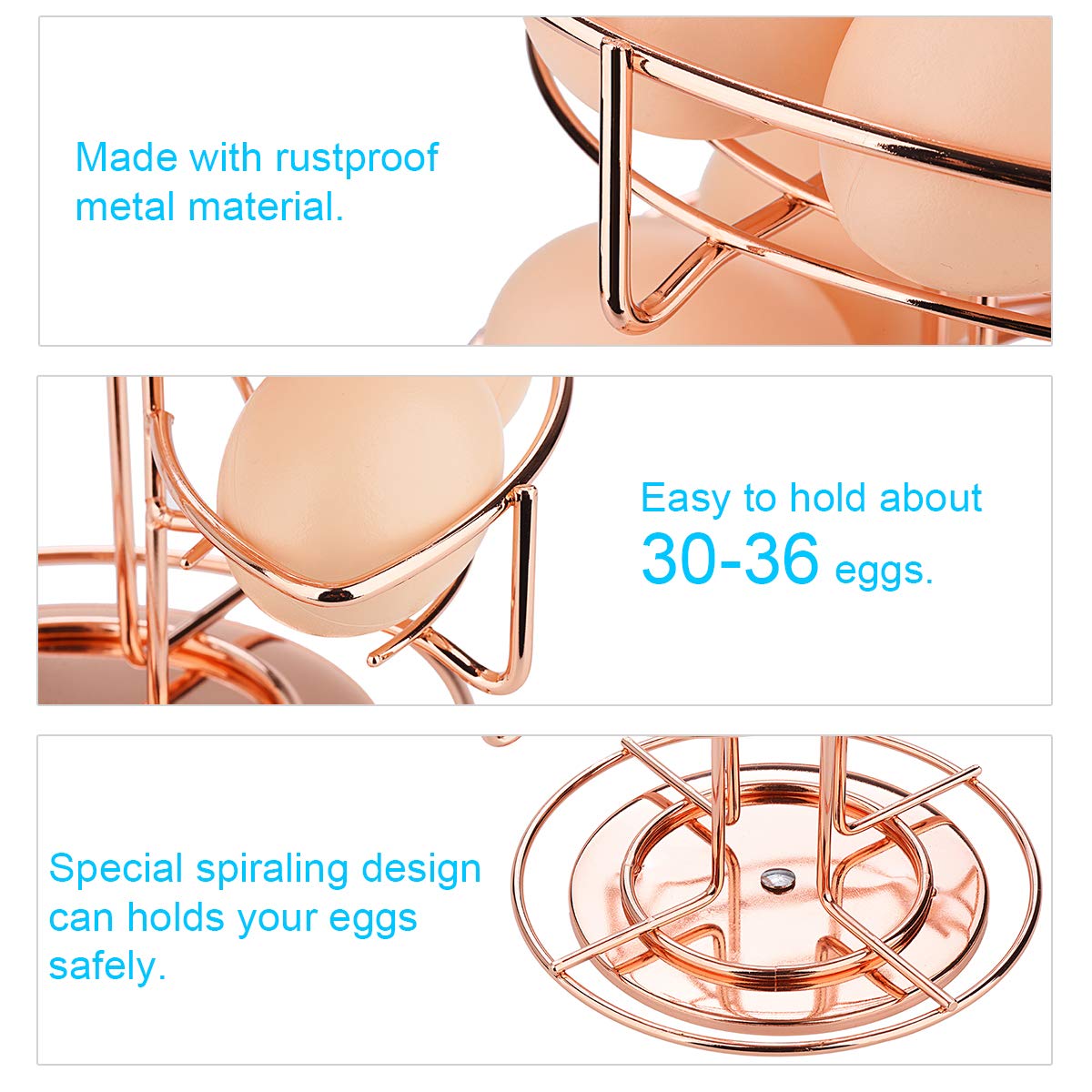 Toplife compact design doubles as a decorative indoor display
