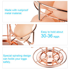 Toplife compact design doubles as a decorative indoor display