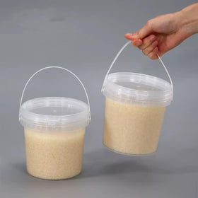 ToppYuanZea reusable party-favor bucket for celebrations