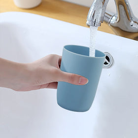 Topsky bathroom tumbler assembly demonstrates modern design and everyday usability.