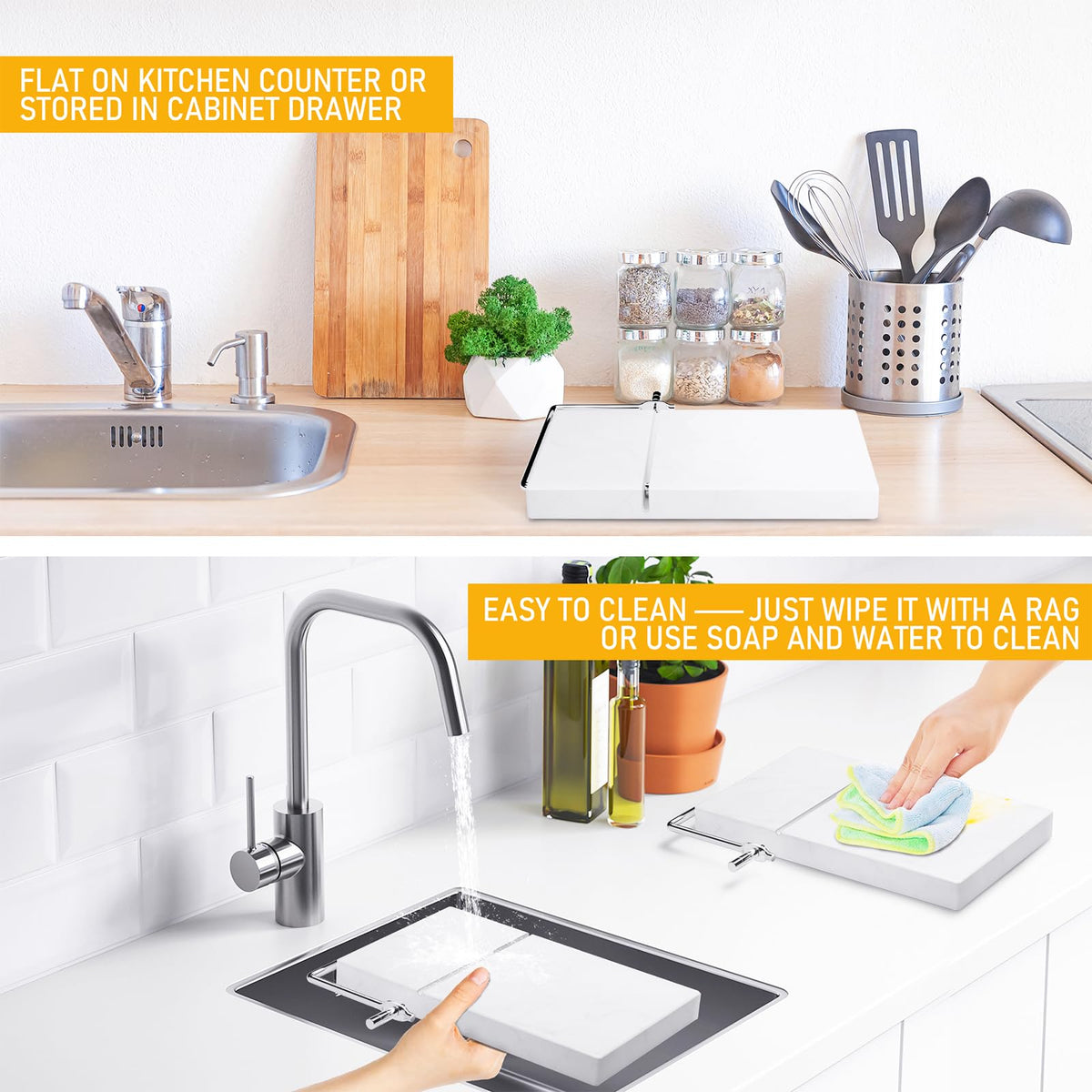 TOPULORS Clear installation video aids wire replacement.