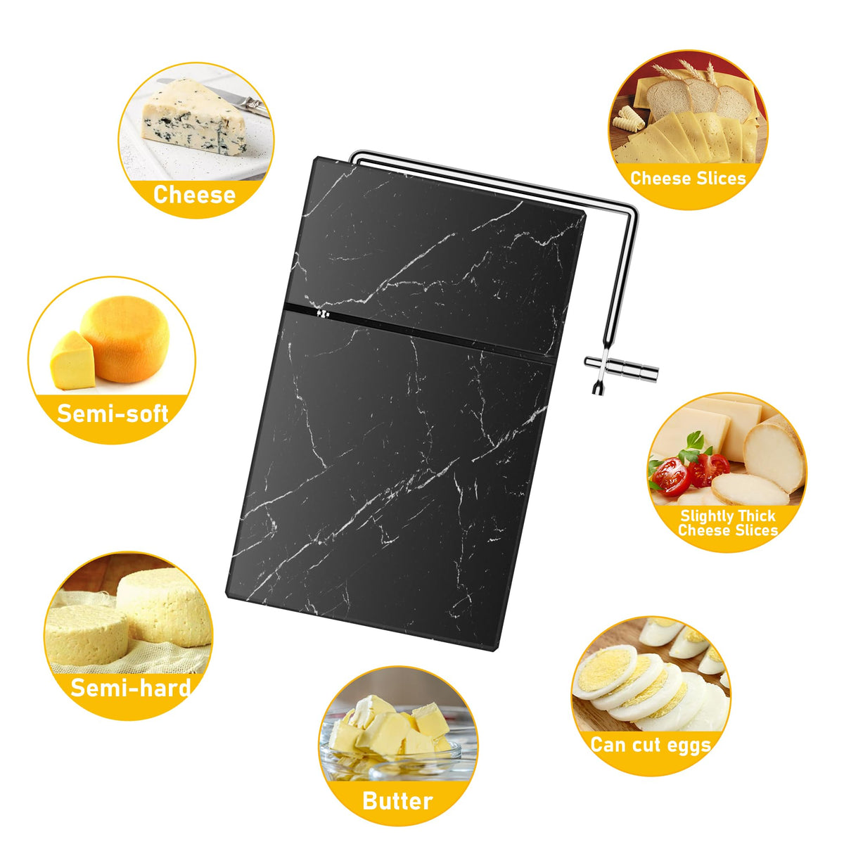 TOPULORS replacement wires set ensures ongoing precise slicing