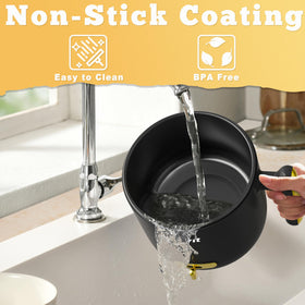 Versatile TopWit cooker handles noodles, eggs, and steaks