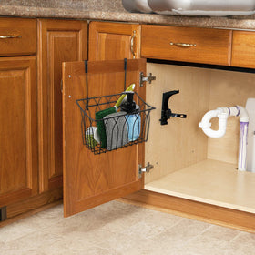 TOPZEA grid storage baskets in small spaces for compact storage
