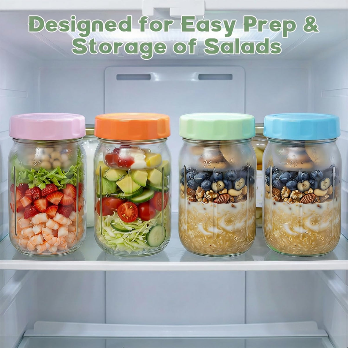 Torchero glass jars are dishwasher safe for easy cleaning