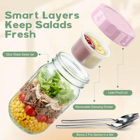 Torchero four-pack meal prep containers for weekly planning