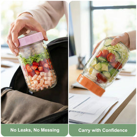 Torchero included spoon and fork set for on-the-go meals