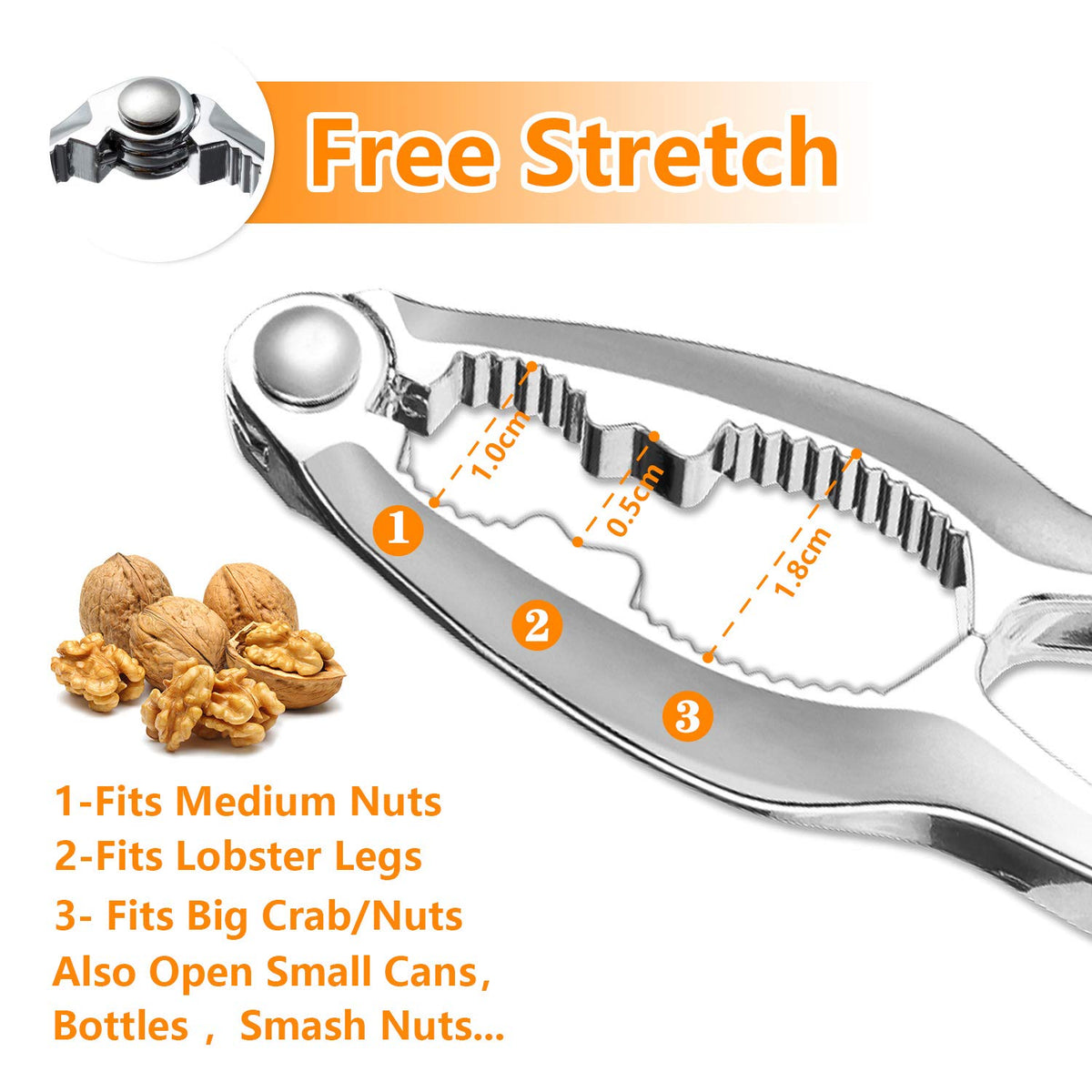 TORINALITAL restaurant and picnic-ready cracker set fits on-the-go meals.
