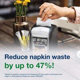 Tork Xpressnap N4 refill compatibility ensures smooth operation