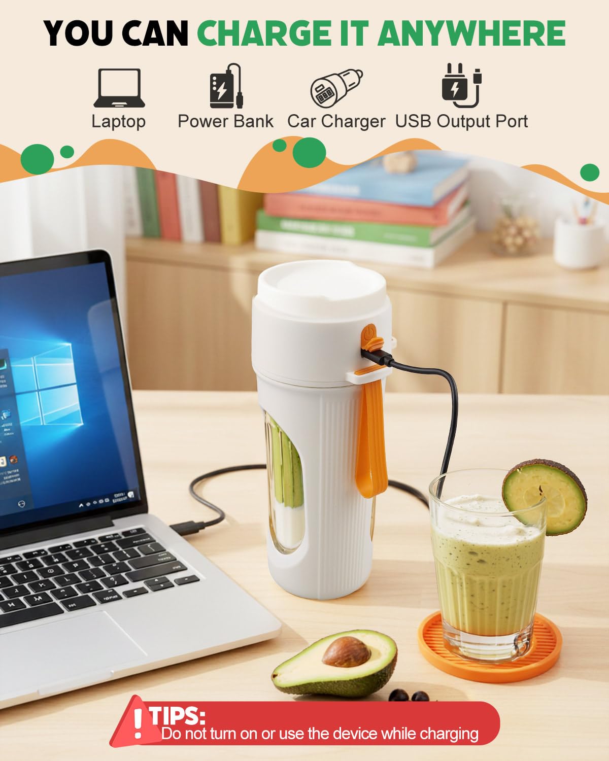 Torlaist 40-second blend cycle for quick smoothies on busy mornings.