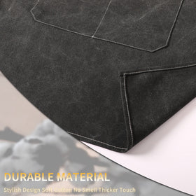 Tosewever versatile apron suitable for kitchen, BBQ, workshop and crafts.