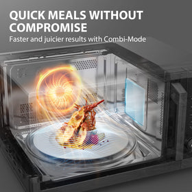 TOSHIBA air fry basket bake tray and wire racks for versatile air frying