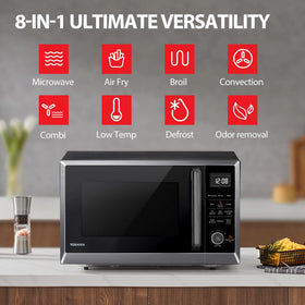 Odor removal mode indicator for fresher kitchen experiences